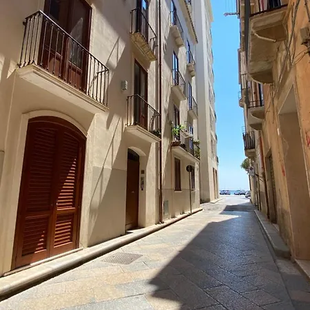 Galli Beach House Sicily Apartment