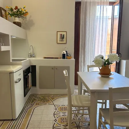 Apartment Galli Beach House Sicily