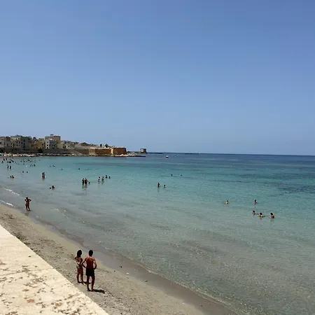 Apartment Galli Beach House Sicily Trapani