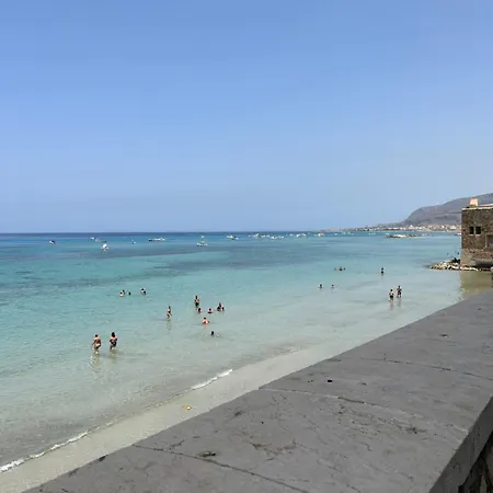 Apartment Galli Beach House Sicily